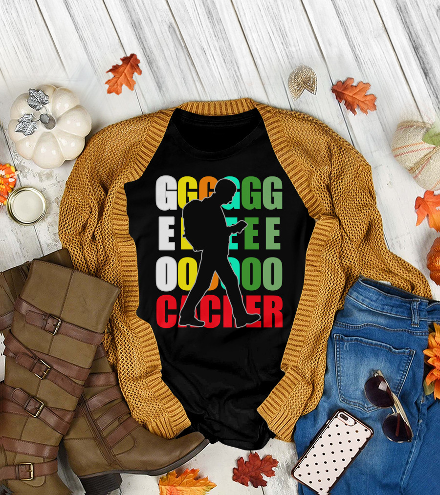 GGGEEE OOOCACHER T-Shirt