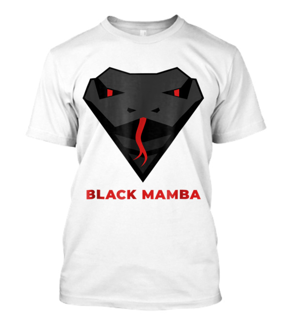 CCCC Black Mamba Snake Logo Computer Chess Engine T-Shirt