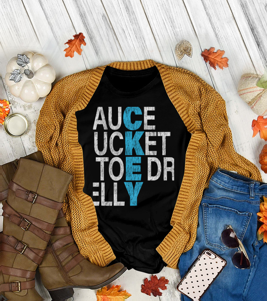 Hockey Chirp Flow Sauce Bucket Toe Drag Celly T-Shirt
