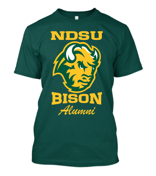 NDSU Bison Alumni T-Shirt
