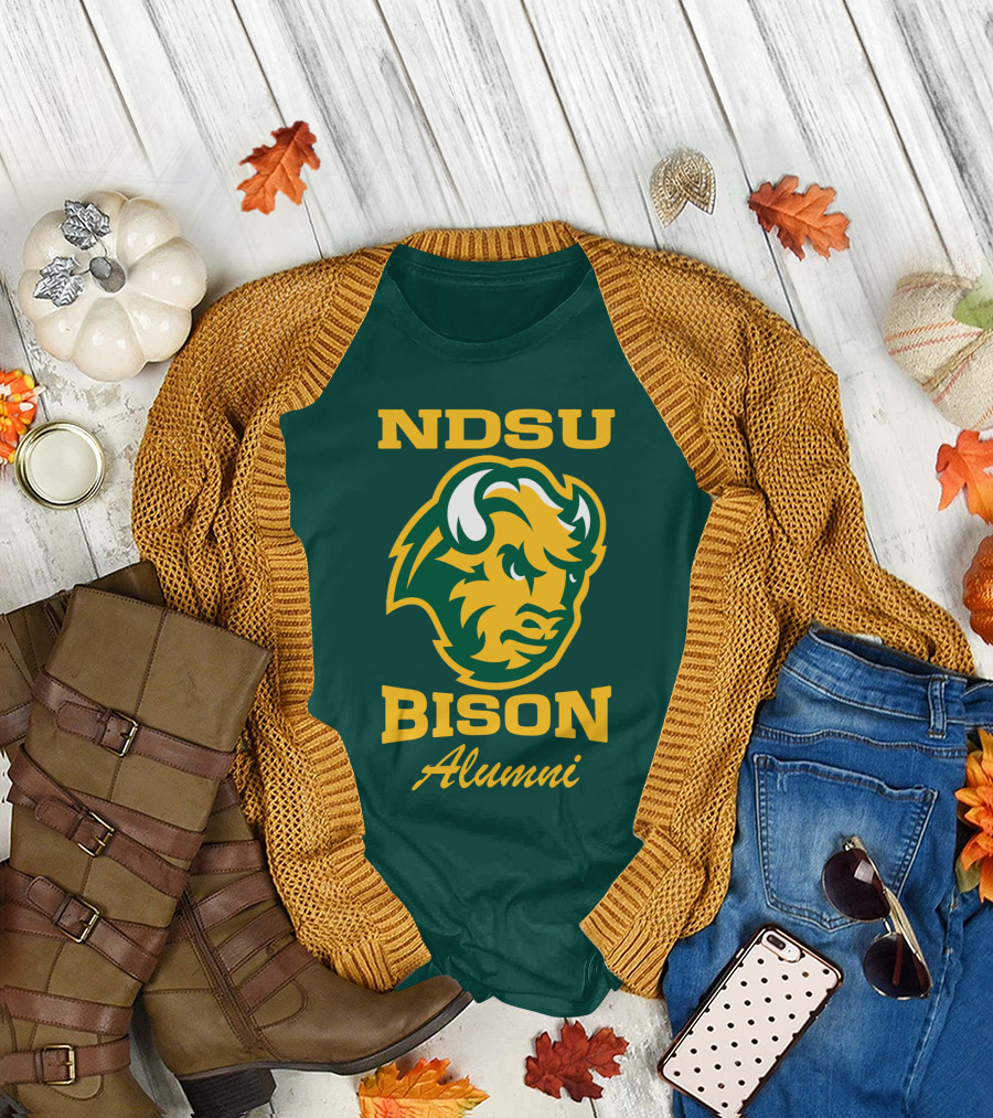 NDSU Bison Alumni T-Shirt