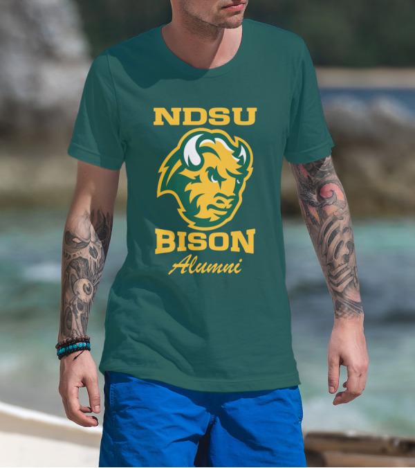 NDSU Bison Alumni T-Shirt