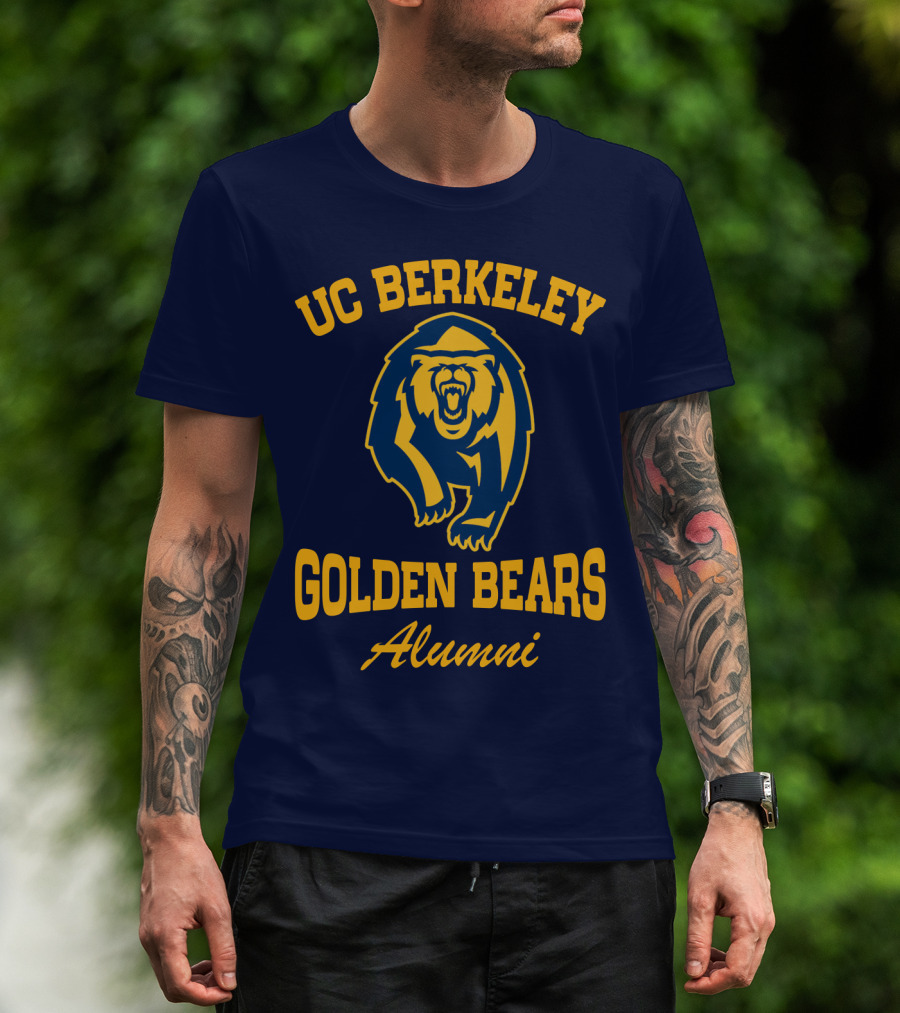 UC Berkeley Golden Bears Alumni T-Shirt