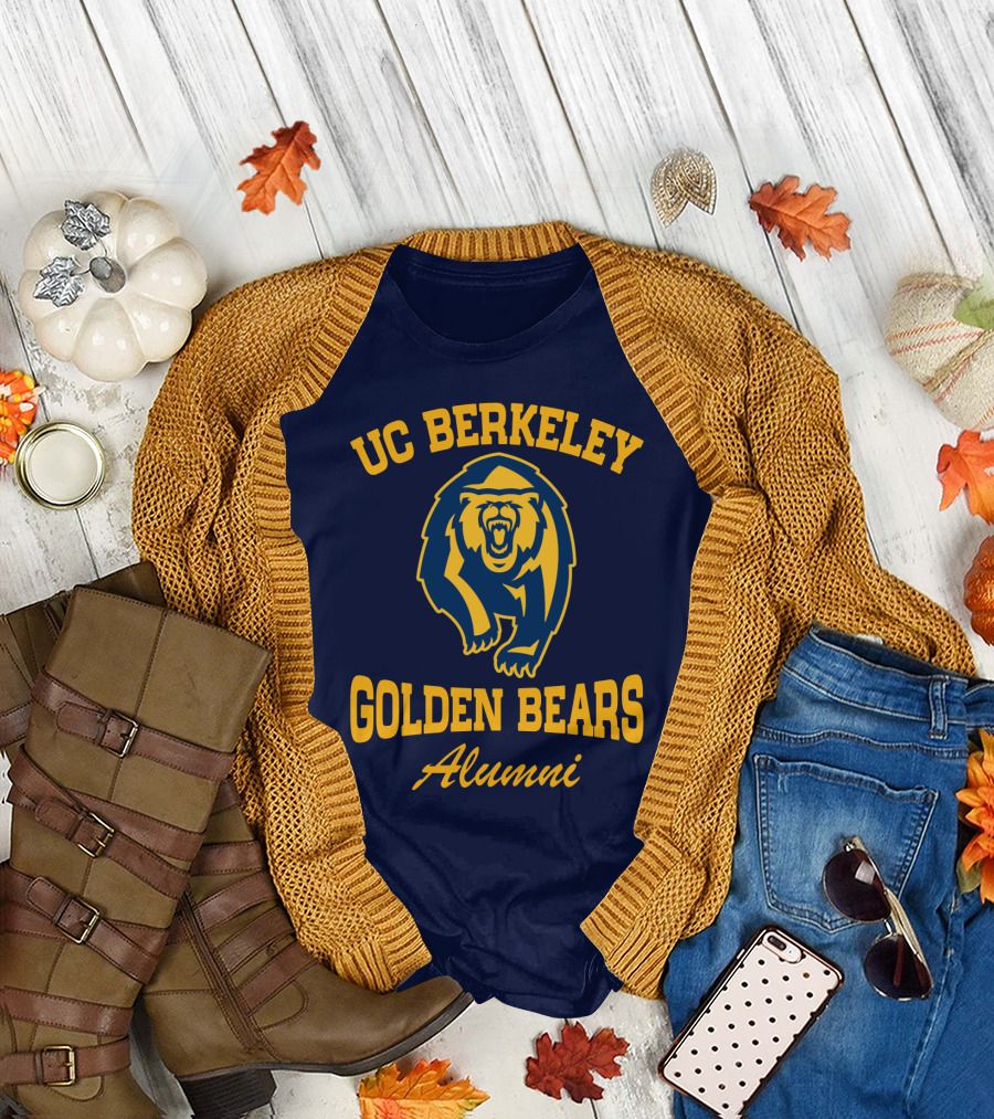 UC Berkeley Golden Bears Alumni T-Shirt