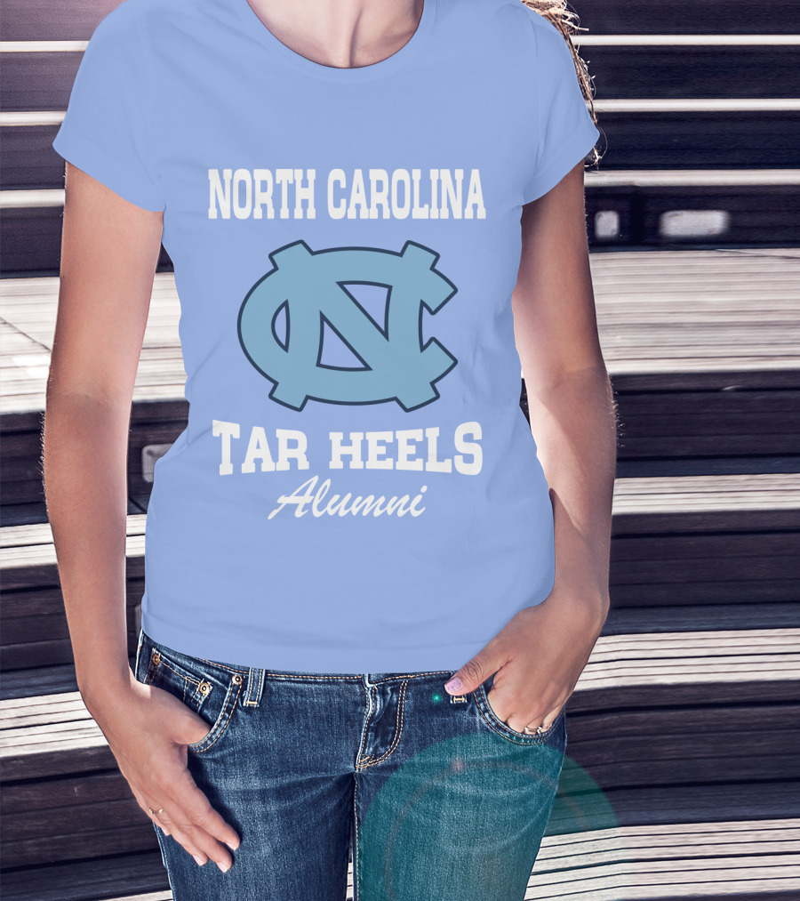 North Carolina Tar Heels Alumni T-Shirt
