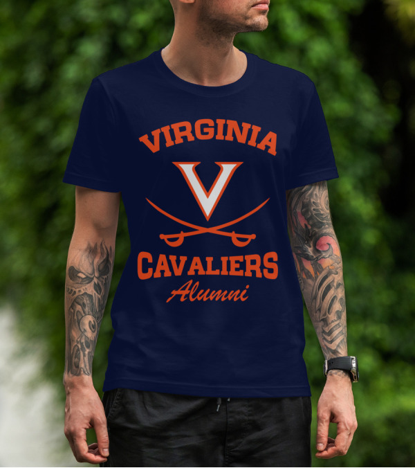 VIRGINIA CAVALIERS ALUMNI T-Shirt