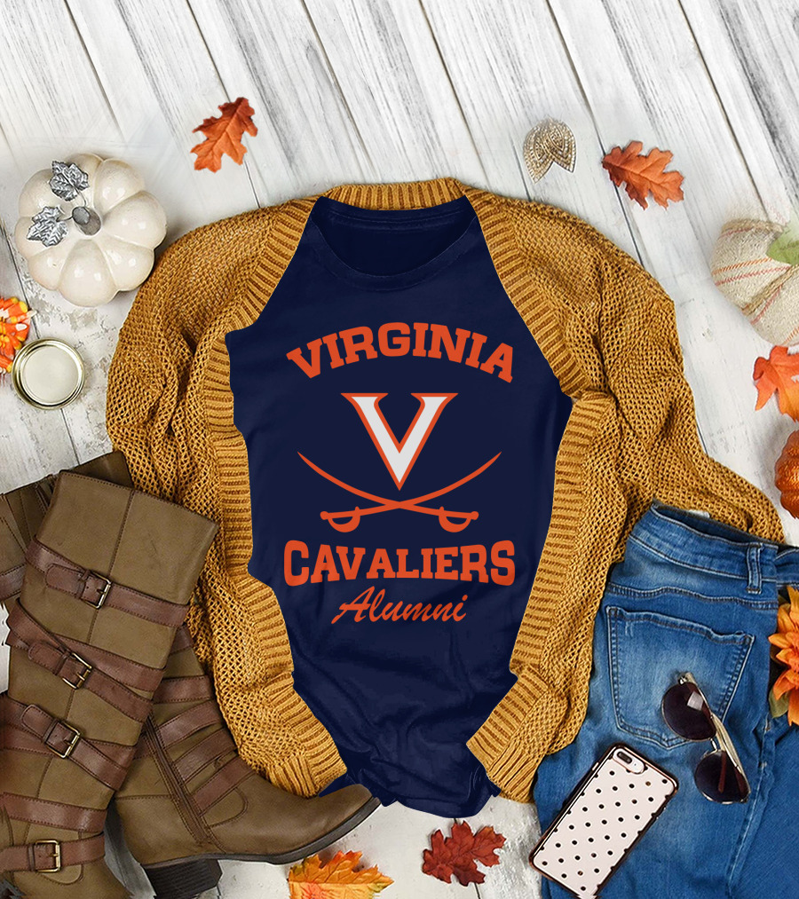 VIRGINIA CAVALIERS ALUMNI T-Shirt