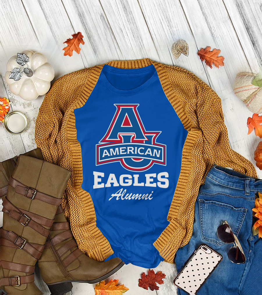 American Eagles Alumni T-Shirt