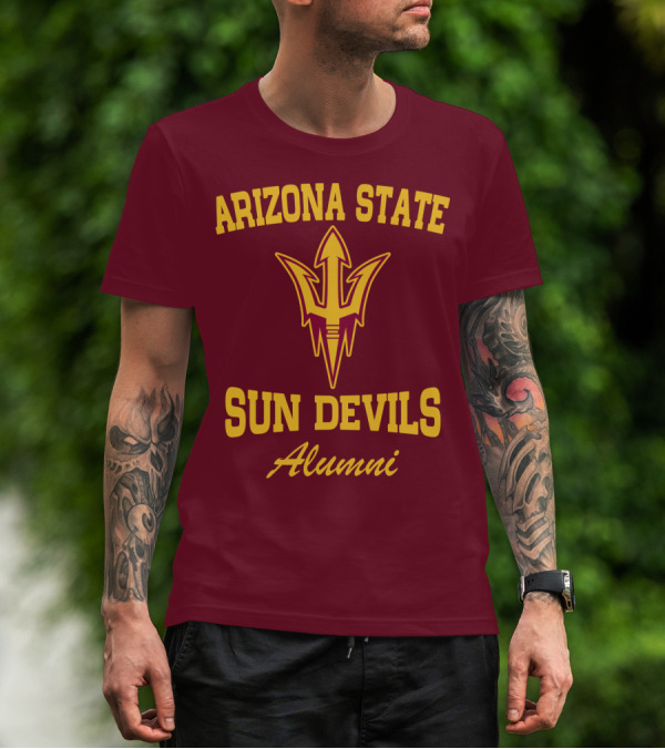 Arizona State Sun Devils Alumni T-Shirt