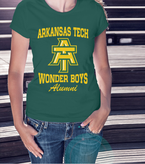 ARKANSAS TECH WONDER BOYS ALUMNI T-Shirt