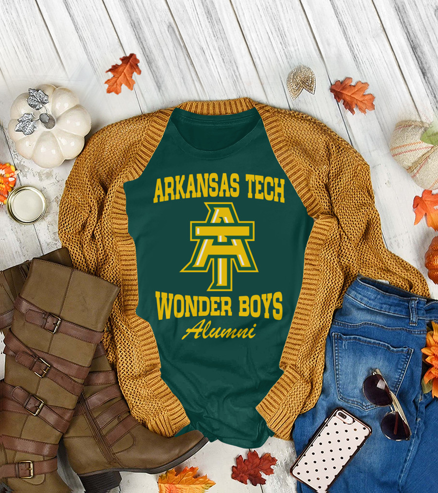 ARKANSAS TECH WONDER BOYS ALUMNI T-Shirt