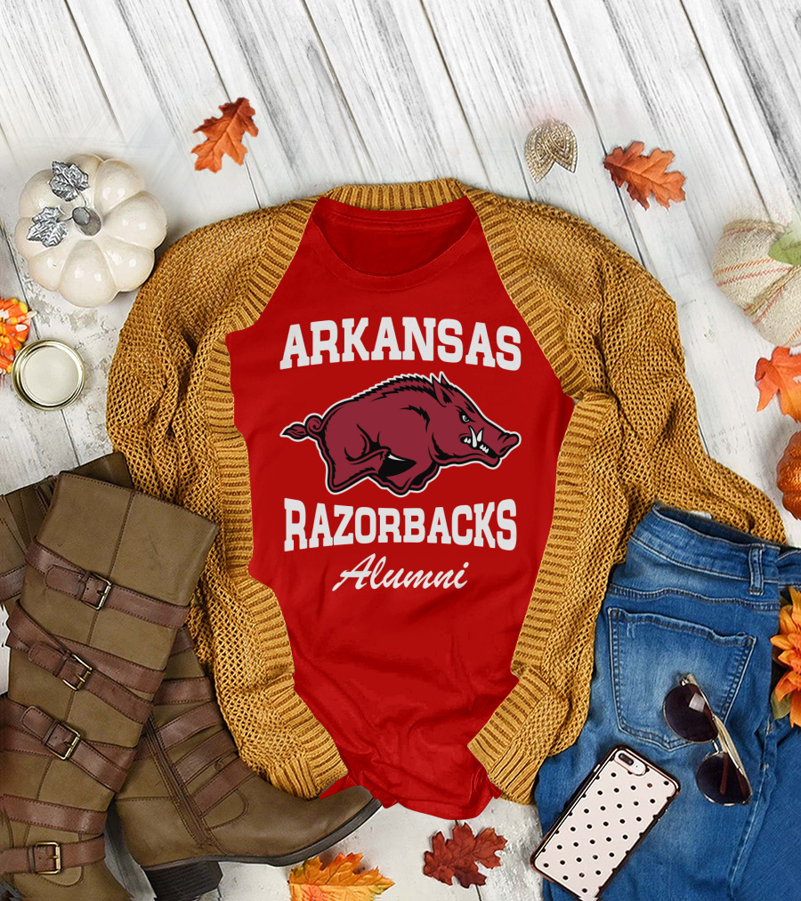 ARKANSAS RAZORBACKS ALUMNI T-Shirt