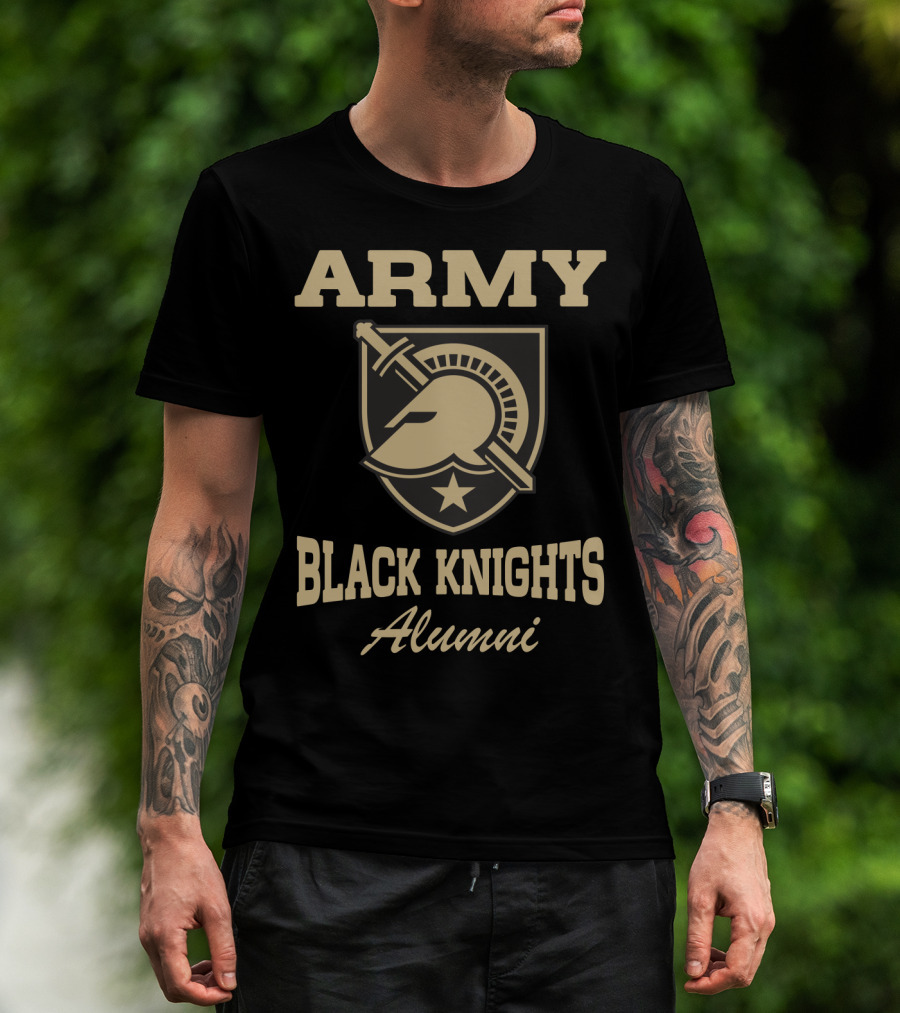 Army Black Knights Alumni T-Shirt