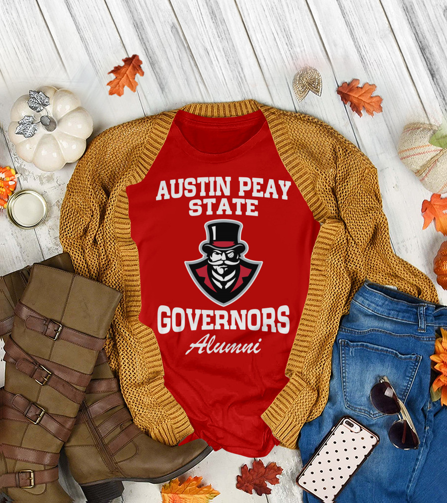 Austin Peay State Governors Alumni T-Shirt