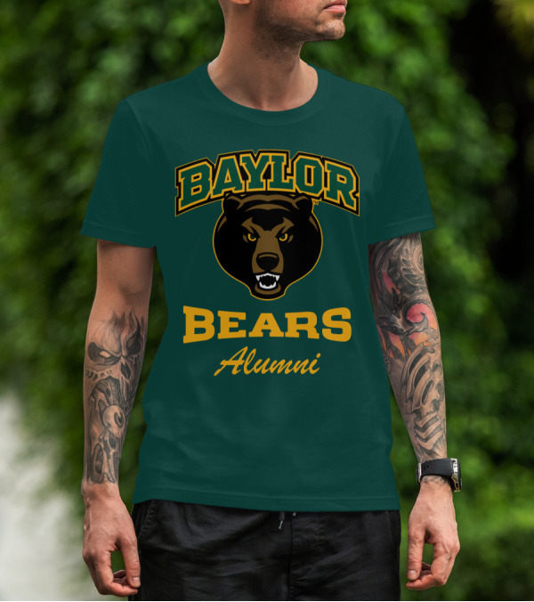 Baylor Bears Alumni T-Shirt