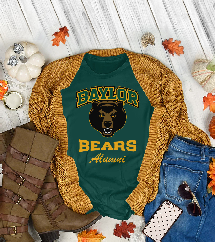 Baylor Bears Alumni T-Shirt
