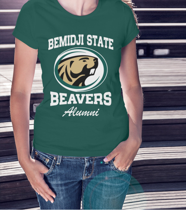 Bemidji State Beavers Alumni T-Shirt