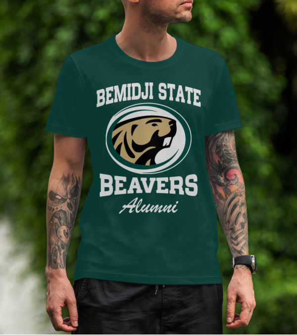 Bemidji State Beavers Alumni T-Shirt