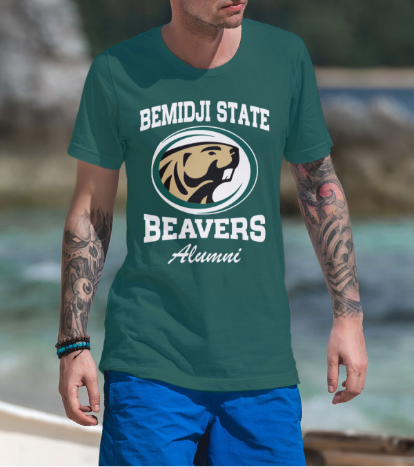 Bemidji State Beavers Alumni T-Shirt