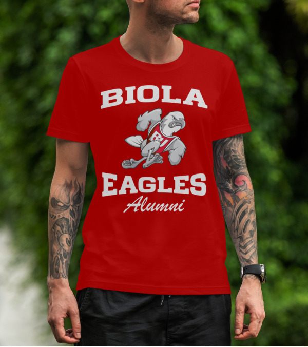 BIOLA EAGLES ALUMNI T-Shirt