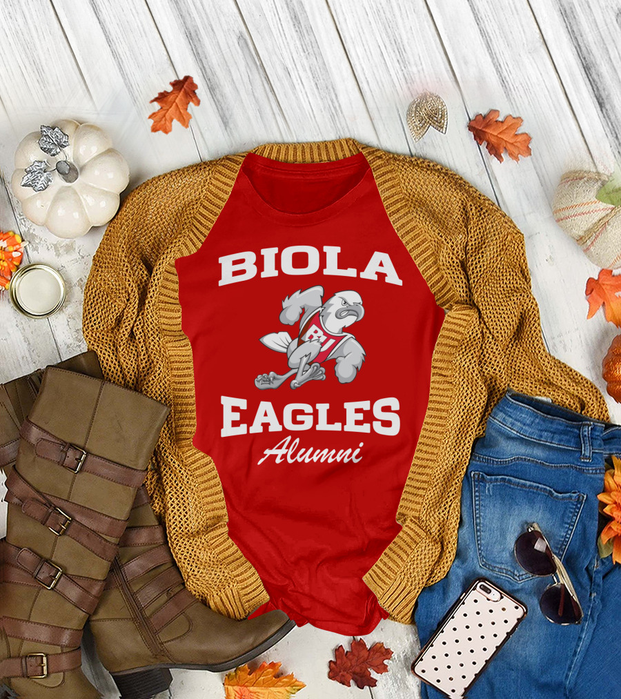 BIOLA EAGLES ALUMNI T-Shirt