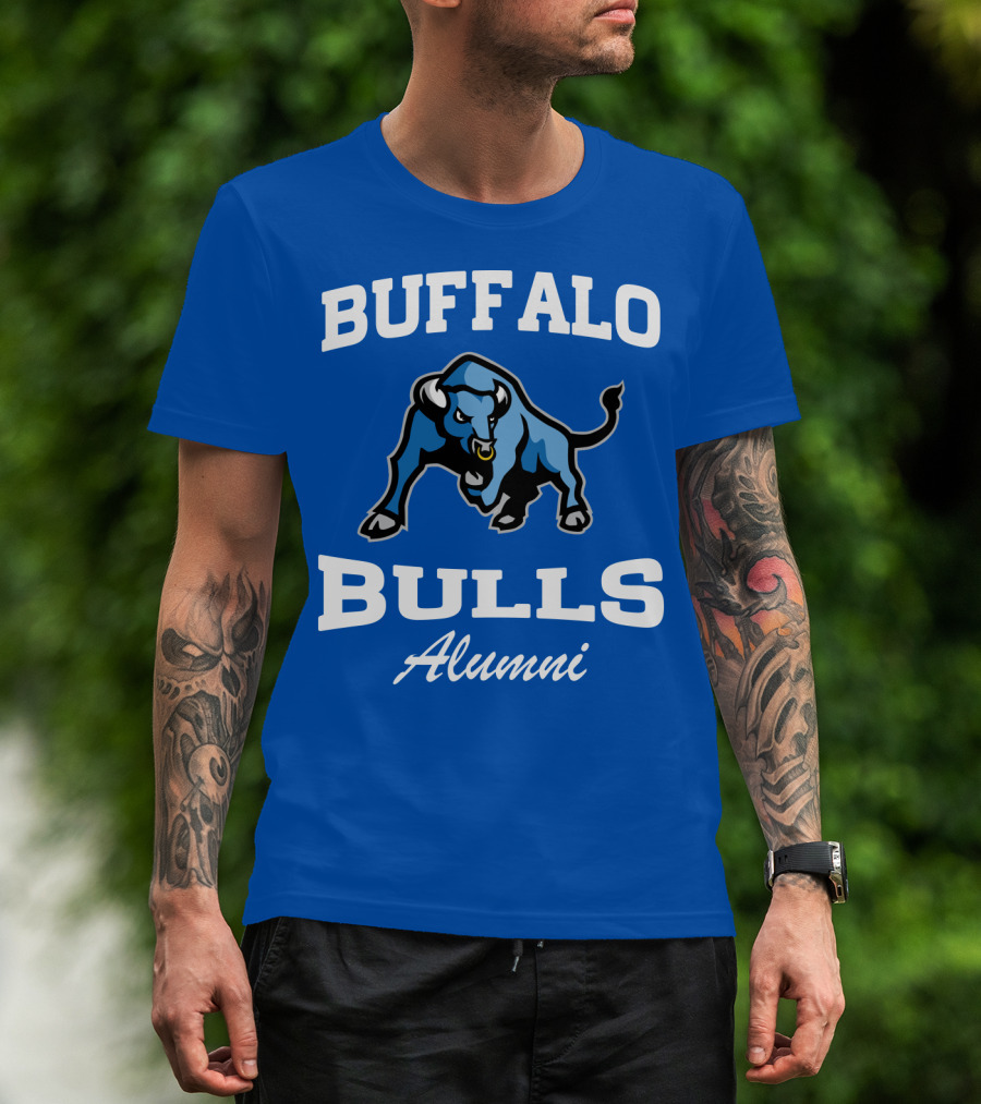 BUFFALO BULLS ALUMNI T-Shirt