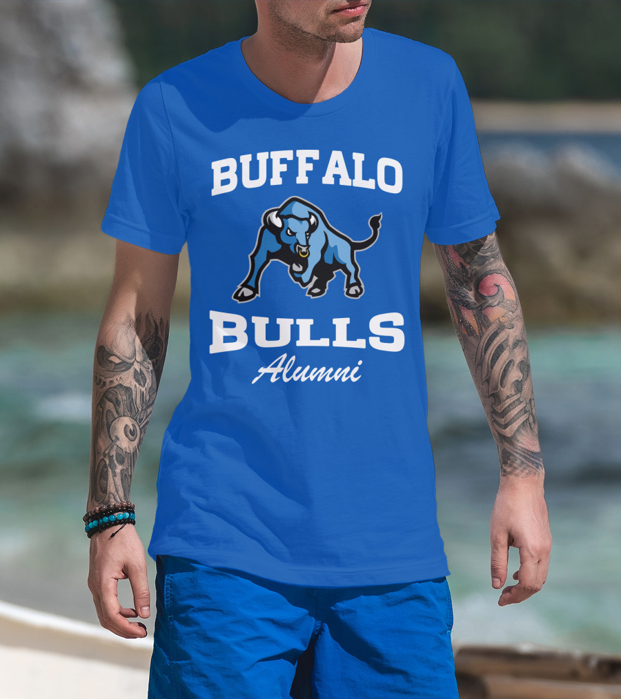 BUFFALO BULLS ALUMNI T-Shirt