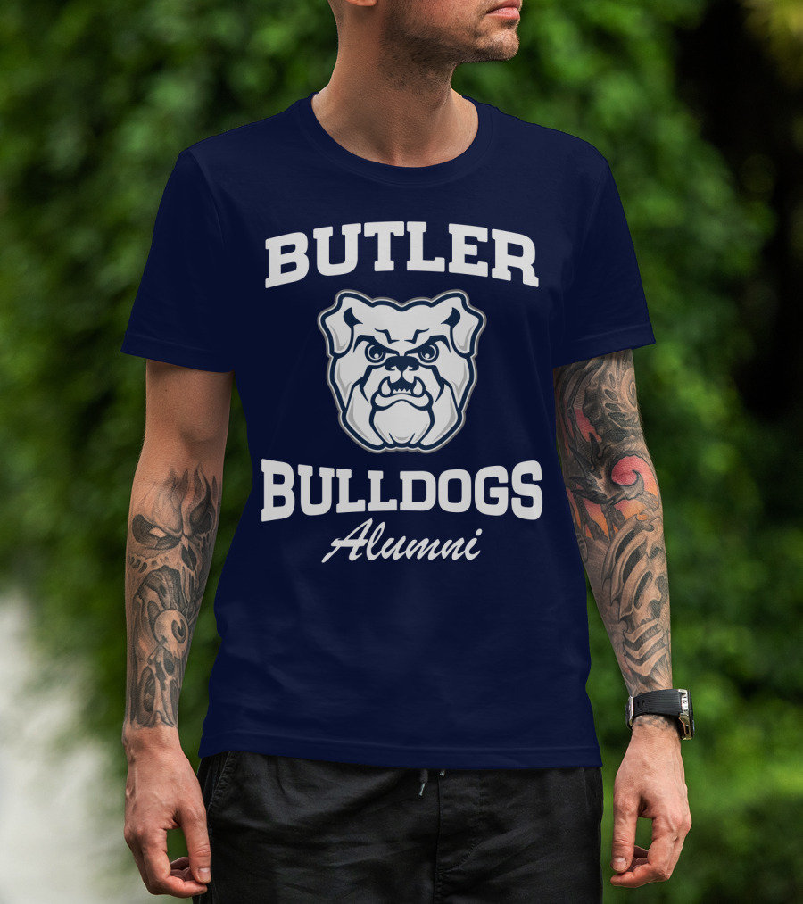 BUTLER BULLDOGS ALUMNI T-Shirt