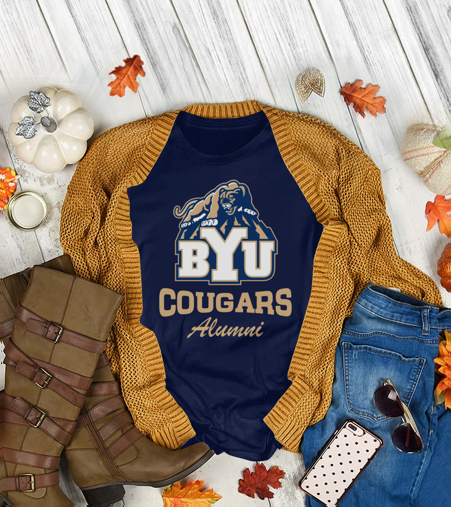 BYU Cougars Alumni T-Shirt