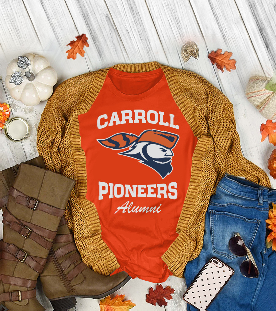 CARROLL PIONEERS ALUMNI T-Shirt