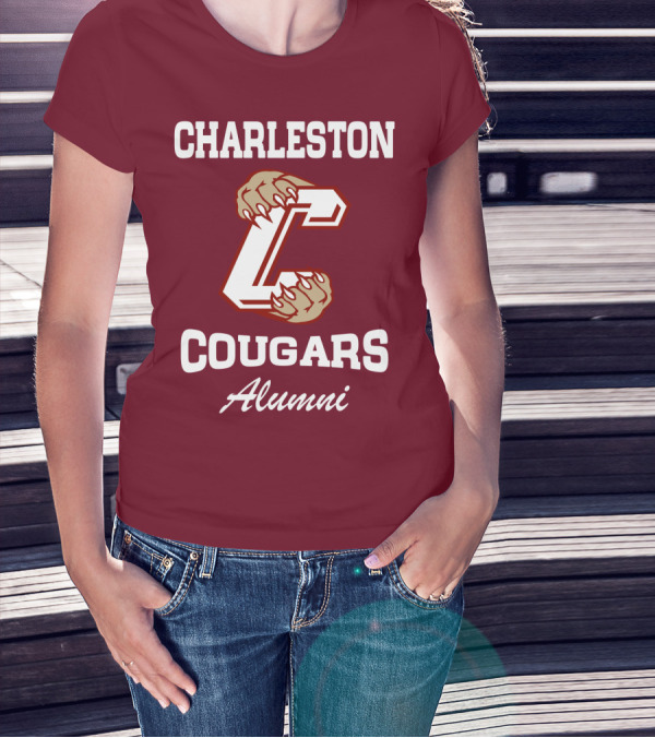 Charleston Cougars Alumni T-Shirt