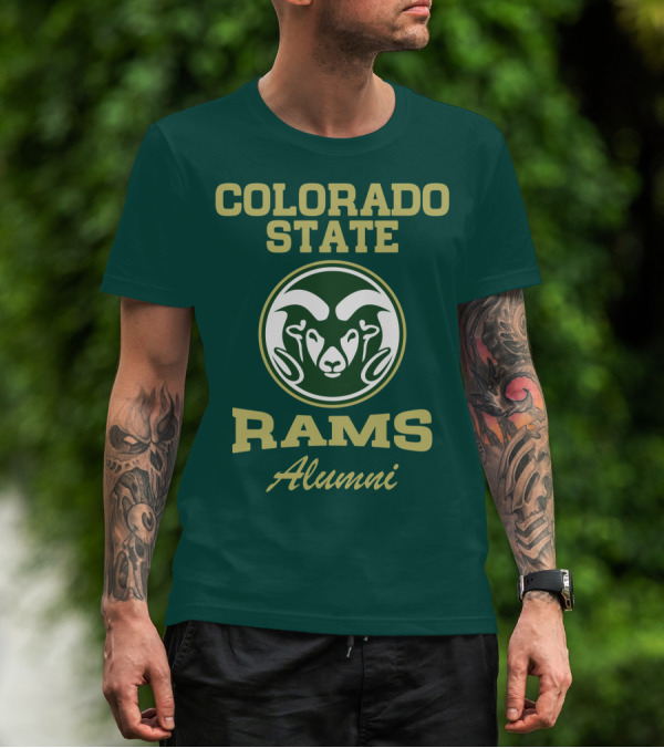 COLORADO STATE RAMS ALUMNI T-Shirt