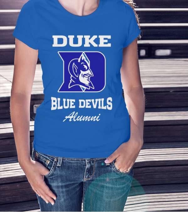 DUKE BLUE DEVILS ALUMNI T-Shirt