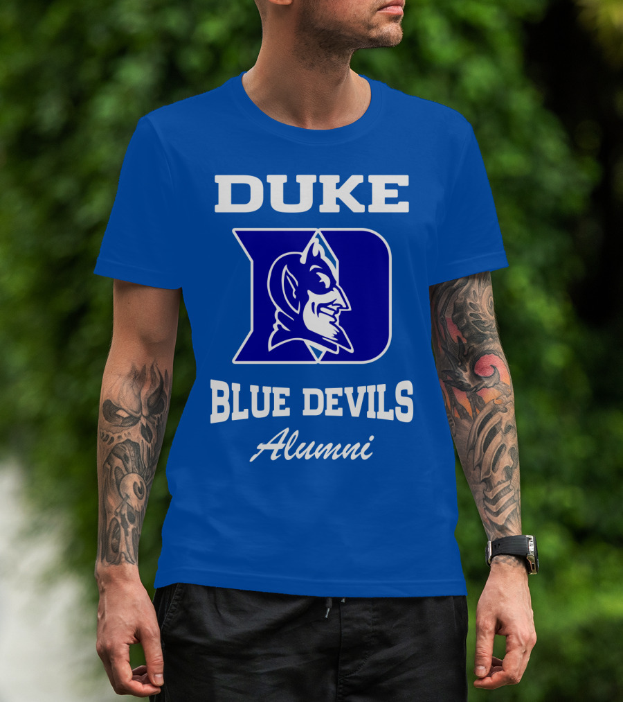 Duke Blue Devils Alumni T-Shirt
