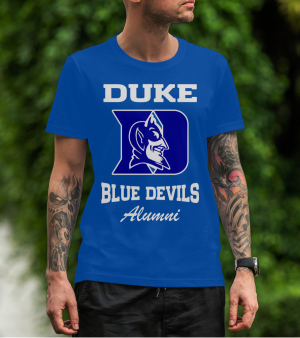 DUKE BLUE DEVILS ALUMNI T-Shirt