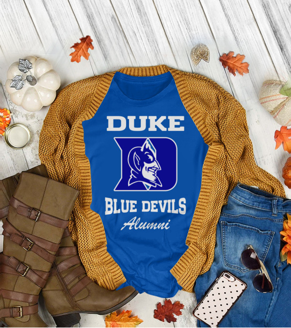 DUKE BLUE DEVILS ALUMNI T-Shirt