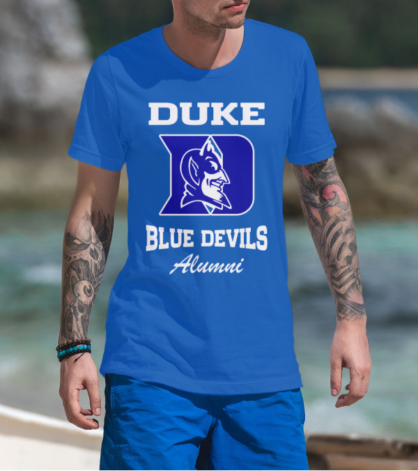 DUKE BLUE DEVILS ALUMNI T-Shirt