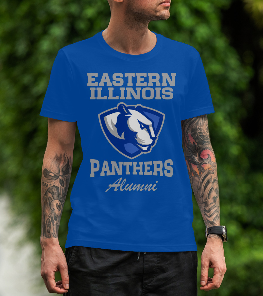 Eastern Illinois Panthers Alumni T-Shirt