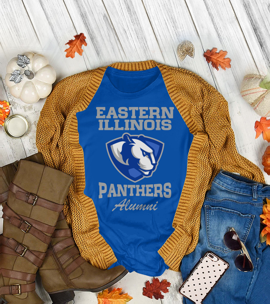 Eastern Illinois Panthers Alumni T-Shirt