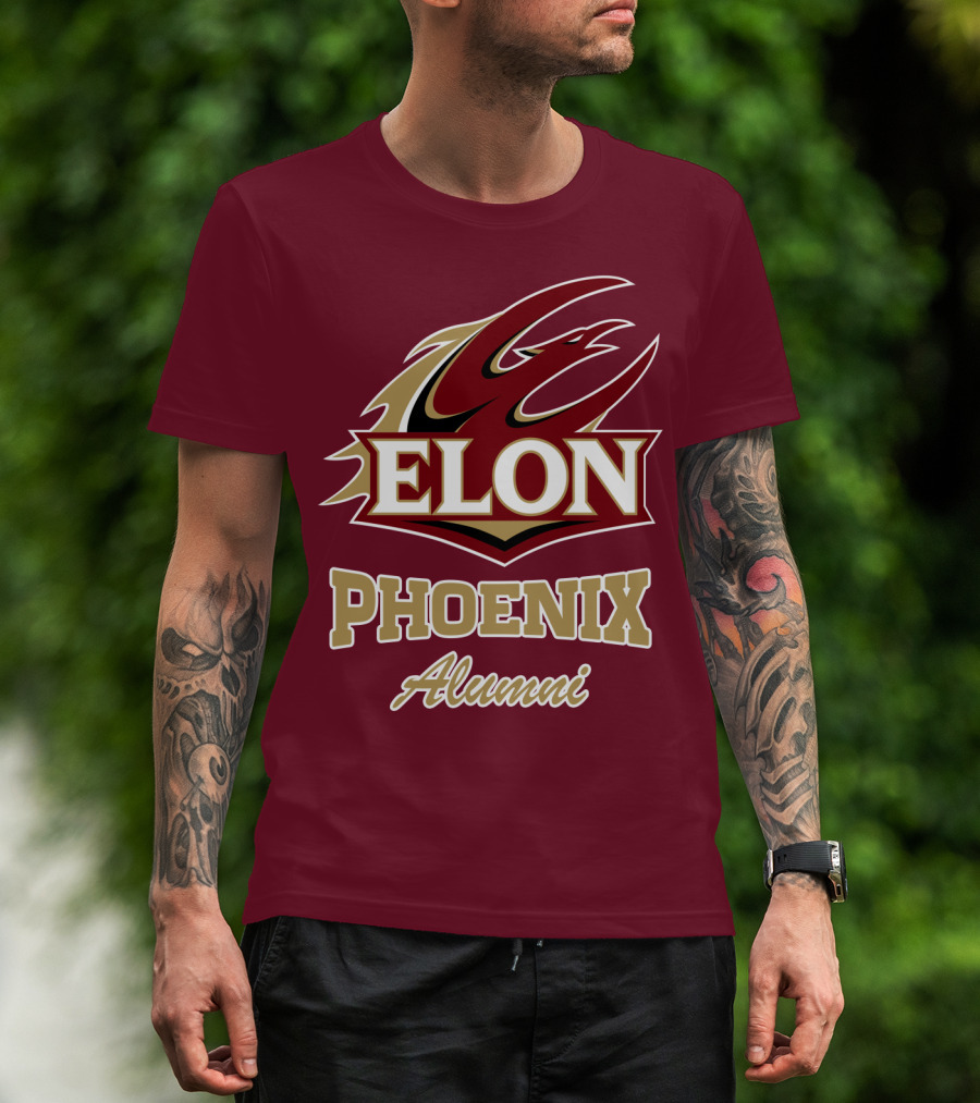 ELON PHOENIX ALUMNI T-Shirt
