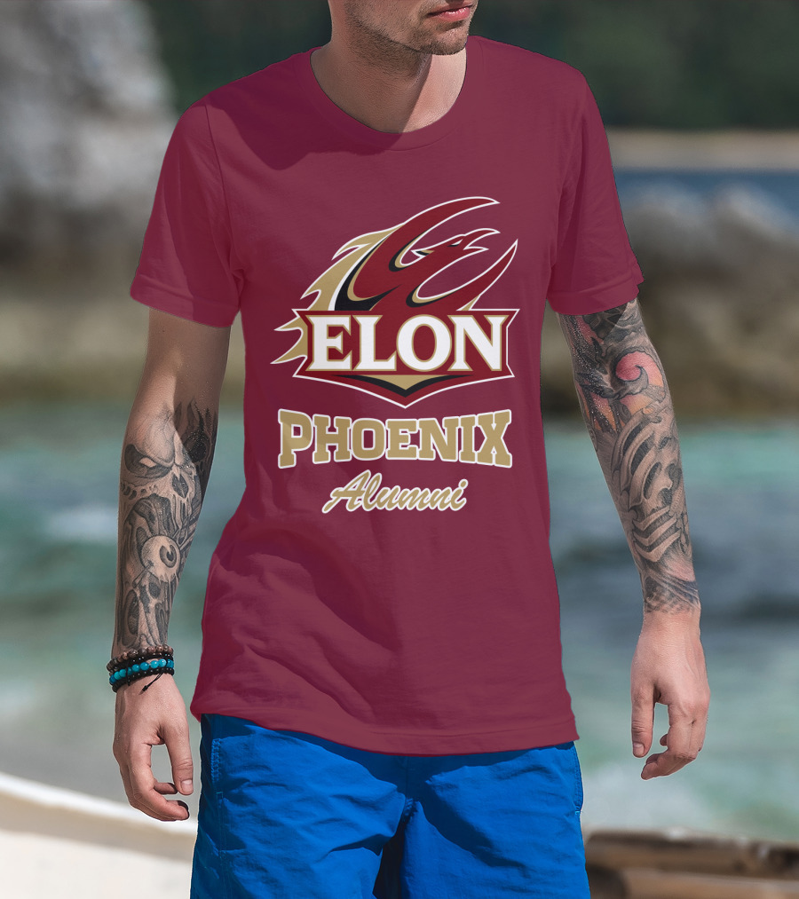 ELON PHOENIX ALUMNI T-Shirt
