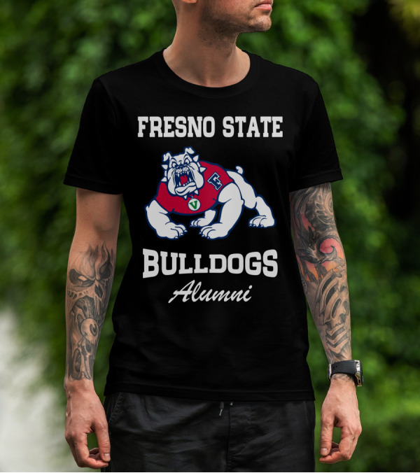 FRESNO STATE BULLDOGS ALUMNI T-Shirt