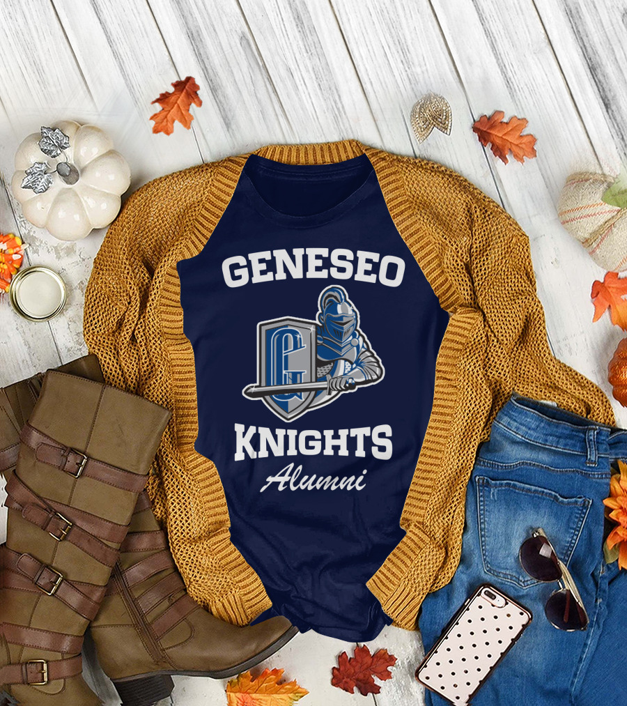 GENESEO KNIGHTS ALUMNI T-Shirt