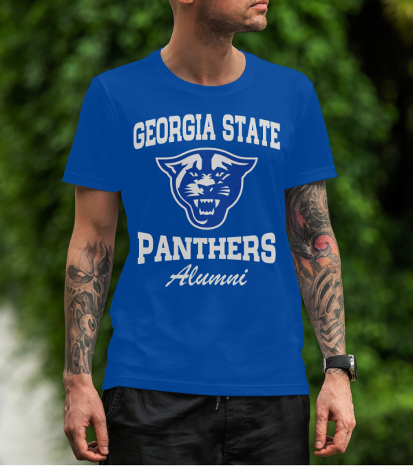 GEORGIA STATE PANTHERS ALUMNI T-Shirt