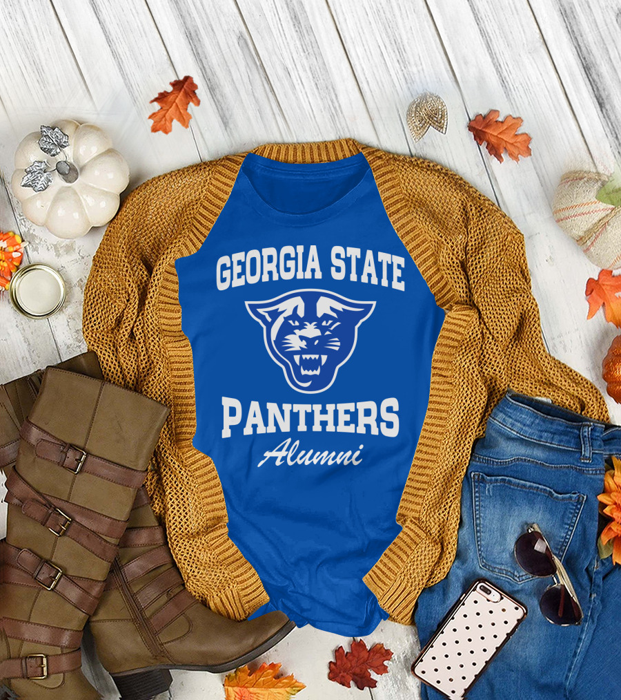 GEORGIA STATE PANTHERS ALUMNI T-Shirt