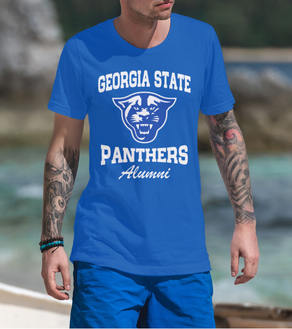 GEORGIA STATE PANTHERS ALUMNI T-Shirt