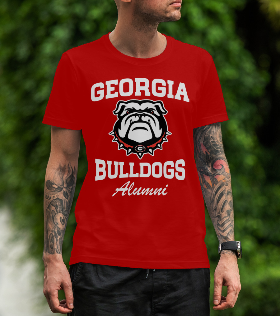 GEORGIA BULLDOGS ALUMNI T-Shirt