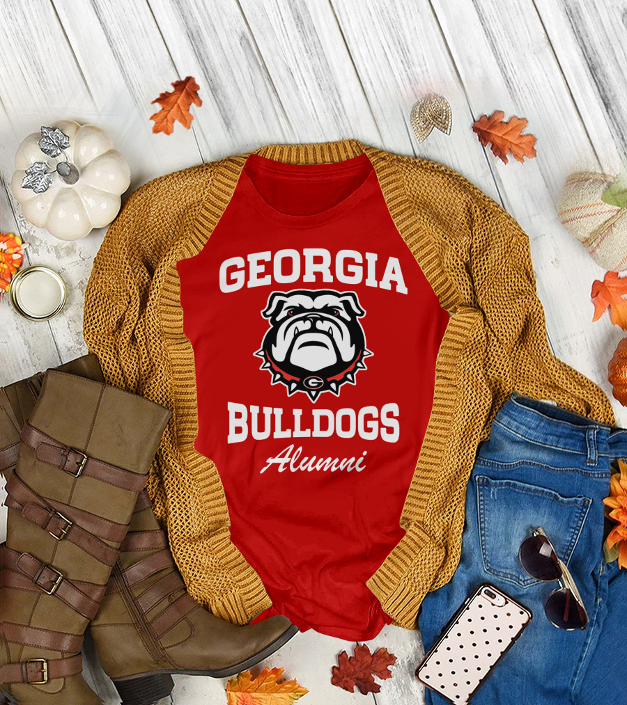 GEORGIA BULLDOGS ALUMNI T-Shirt