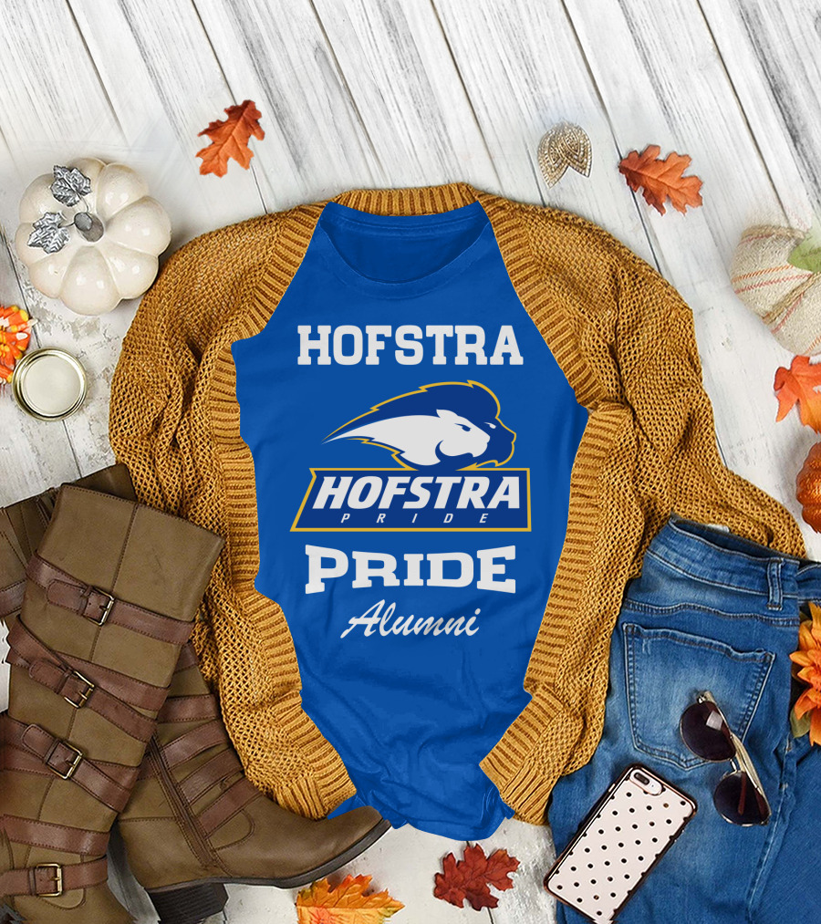 HOFSTRA PRIDE ALUMNI T-Shirt