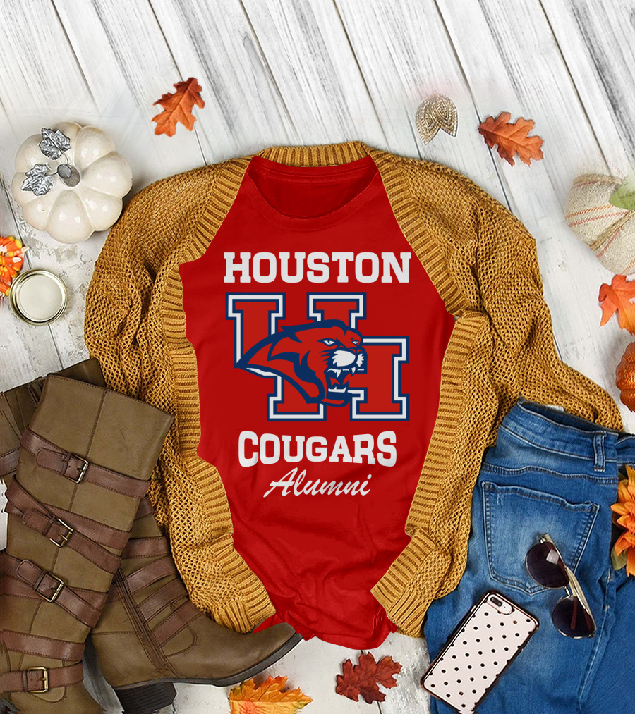 HOUSTON COUGARS ALUMNI T-Shirt